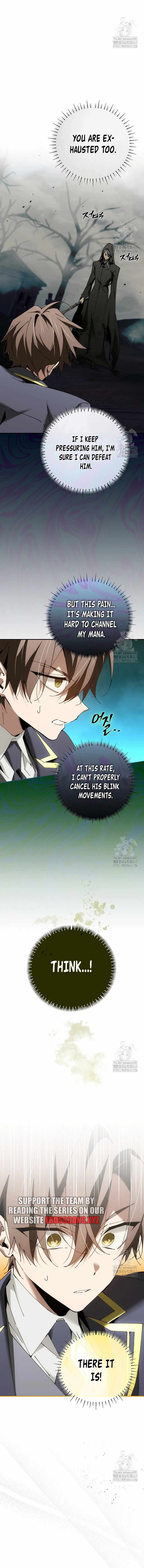 Magic Academy's Genius Blinker Chapter 38 13